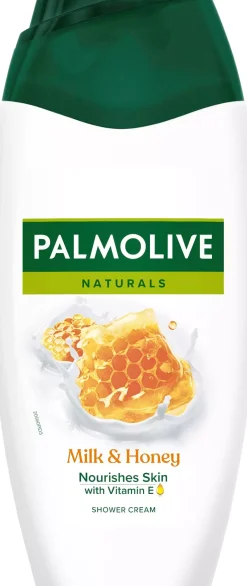 Palmolive Naturals Milk & Honey Shower Gel 250 ml