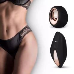 Pantyrebel Vibrating Panty Black