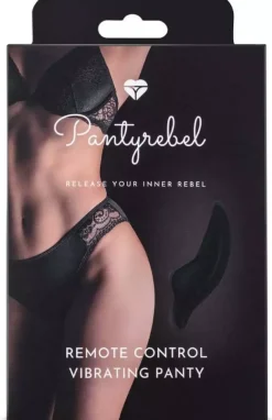 Pantyrebel Vibrating Panty Black