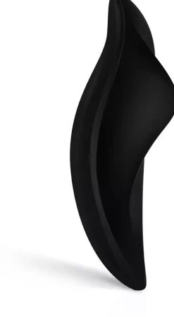 Pantyrebel Vibrating Tanga Black