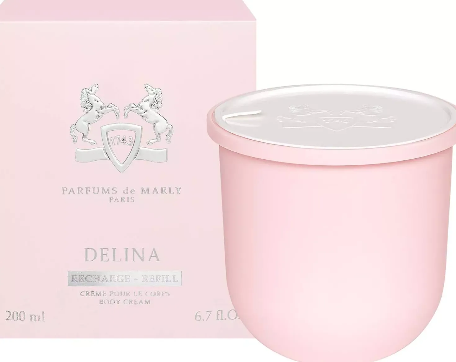 Parfums De Marly Delina Body Cream Refill 200 ml