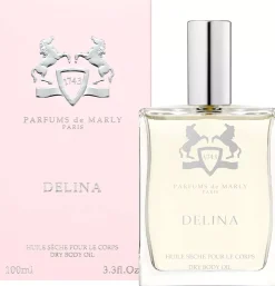 Parfums De Marly Delina Body Oil 100 ml