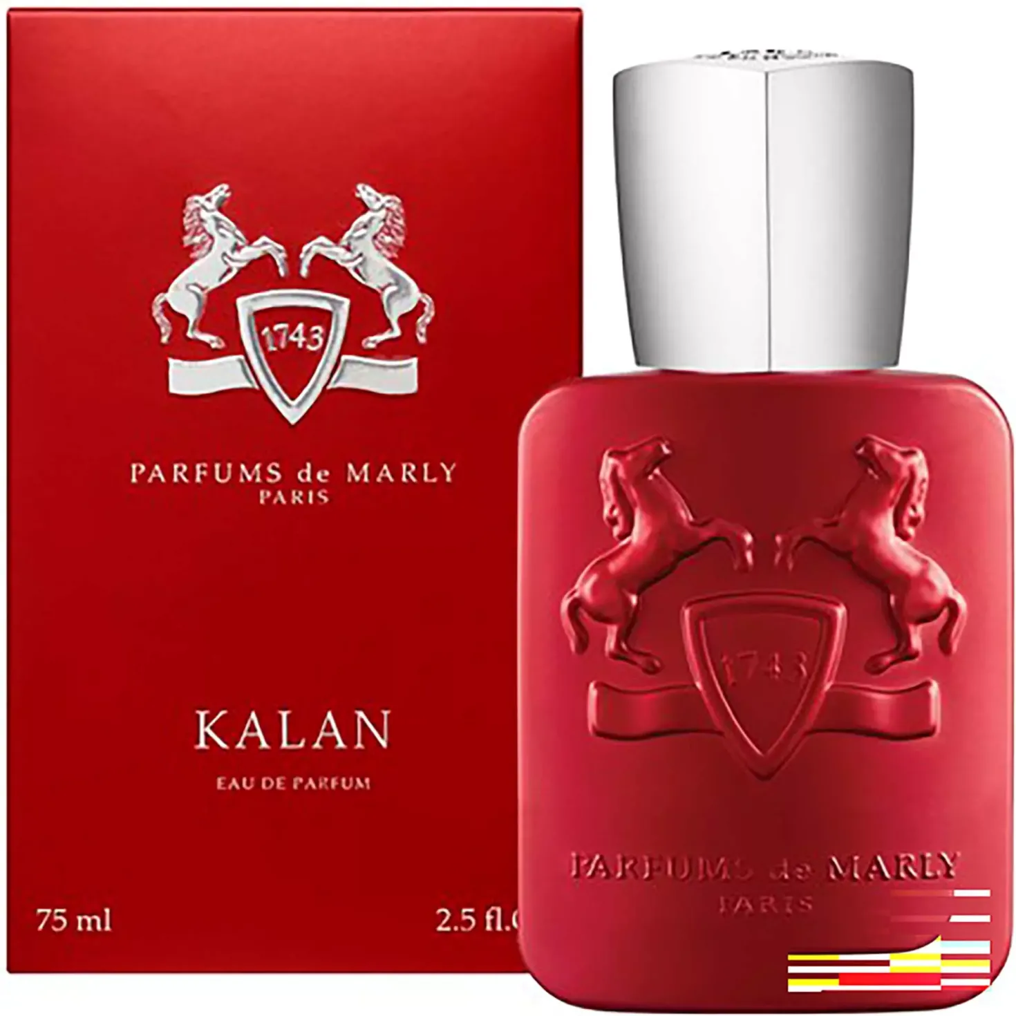 Parfums De Marly Maskuline To Share Kalan Eau De Parfum Spray 75 ml