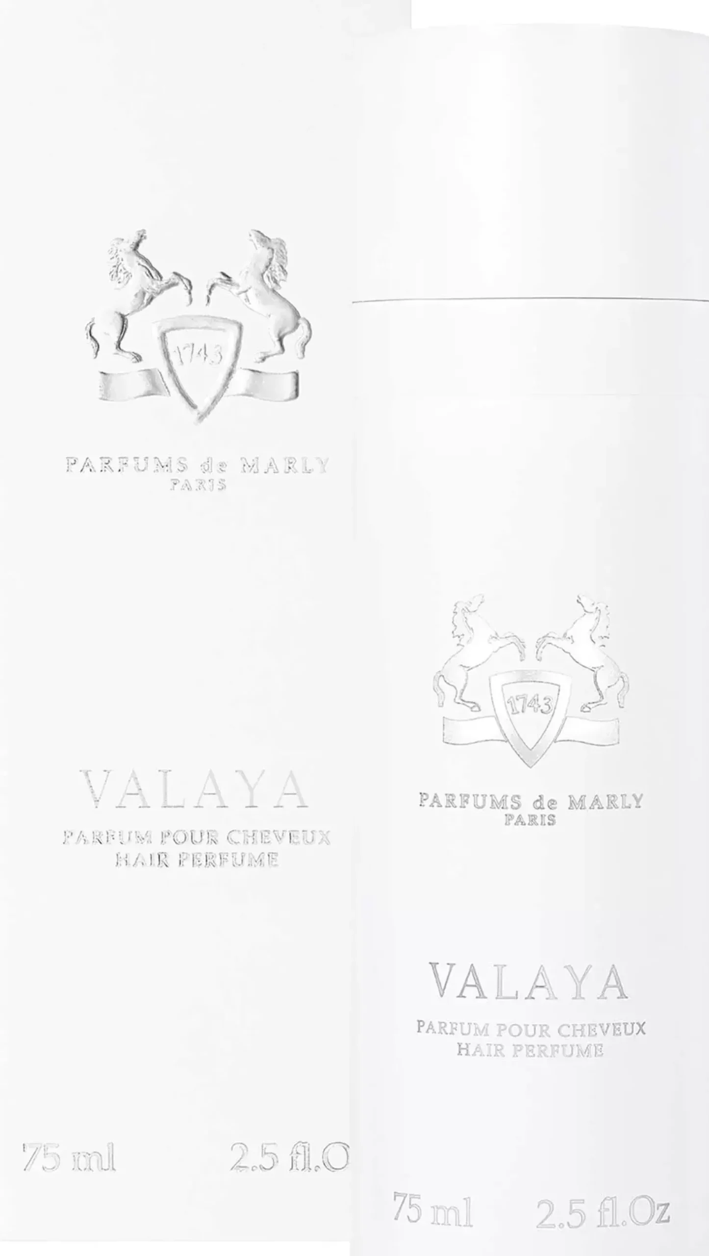 Parfums De Marly Valaya Hair Perfume 75 ml