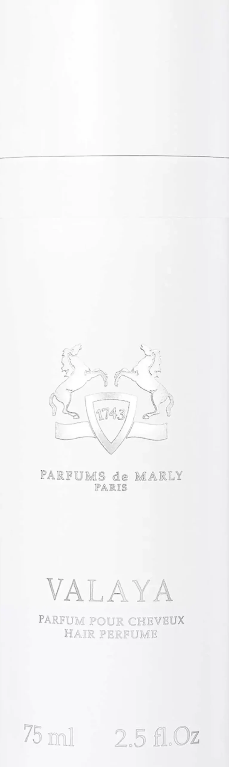 Parfums De Marly Valaya Hair Perfume 75 ml