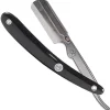 Parker Shaving 33R Black Shavette Barber Razor