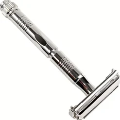 Parker Shaving 90R Butterfly Open Safety Razor