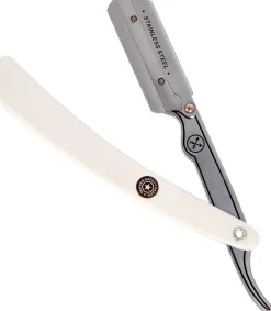 Parker Shaving 34R Ivory Shavette Barber Razor