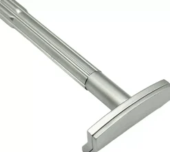 Parker Shaving Single Edge All Satin Safety Razor