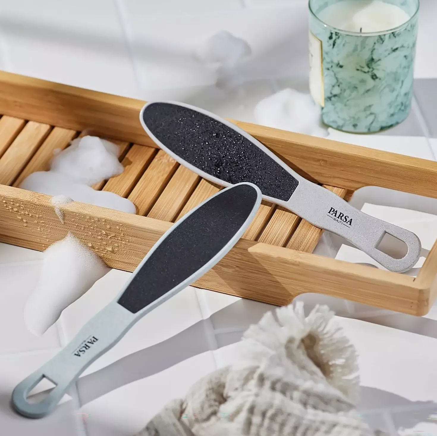 Parsa BeautyNature Love Foot File
