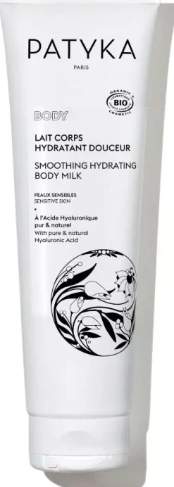 PatykaBody Smoothing Hydrating Body Milk 150 ml