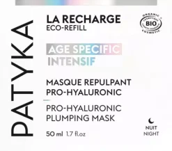 Patyka Pro-Hyaluronic Mask Refill 50 ml