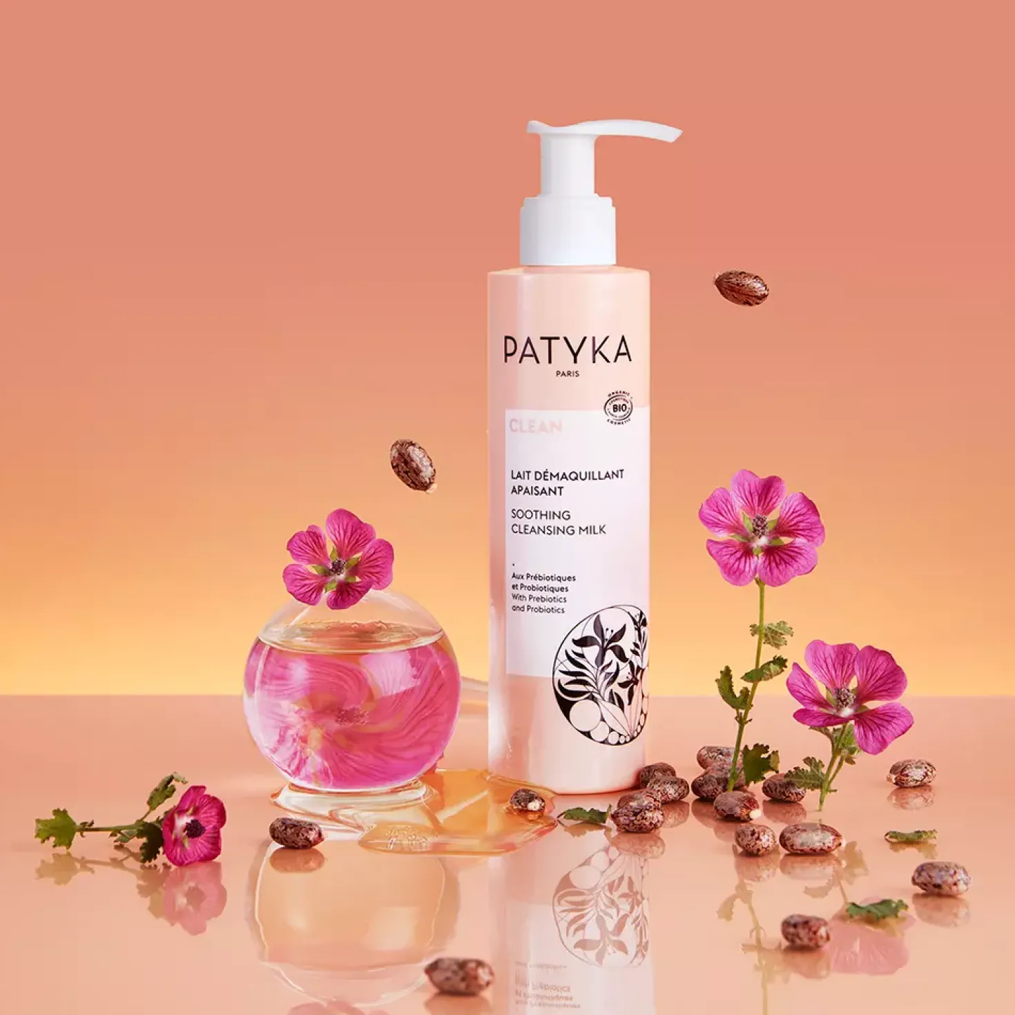 Patyka Soothing Cleansing Milk 200 ml