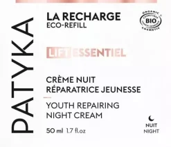 Patyka Youth Reparing Night Cream Refill 50 ml