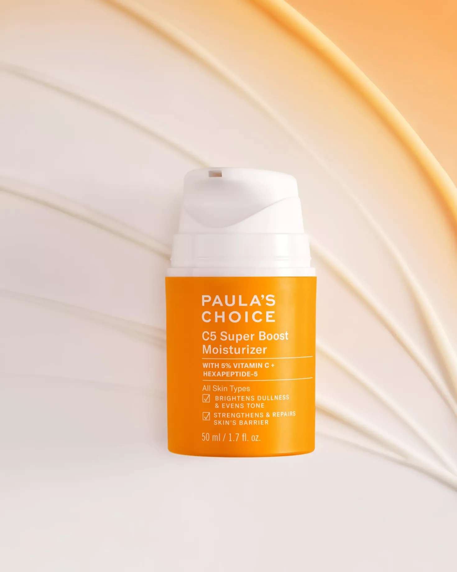 Paula´s ChoiceBrighten Up C5 Super Boost Moisturizer 50 ml