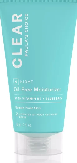 Paula´s ChoiceClear Oil-Free Moisturiser 60 ml