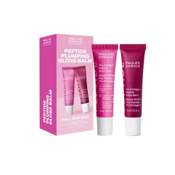 Paula´s Choice Pro-Collagen Peptide Gloss Balm Duo Kit