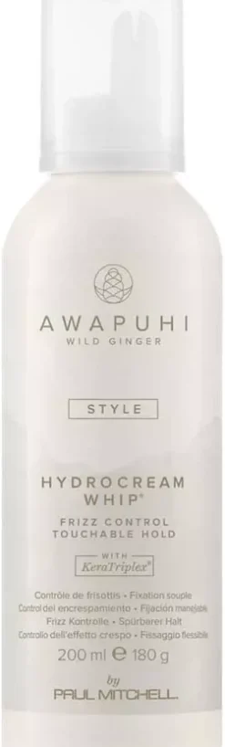 Paul MitchellAwapuhi Wild Ginger Hydrocream Whip® 199 ml