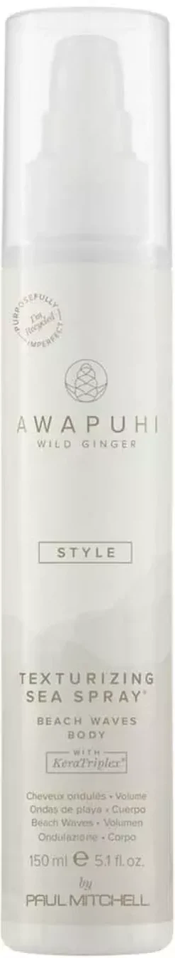 Paul MitchellAwapuhi Wild Ginger Texturizing Sea Spray® 150 ml