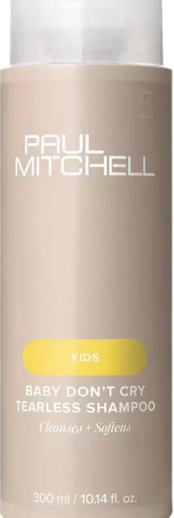 Paul MitchellKids Baby Don't Cry Tearless Shampoo 300 ml