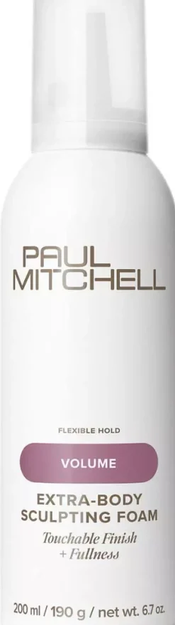 Paul MitchellVolume Extra-Body Sculpting Foam 200 ml