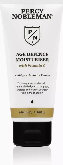 Percy Nobleman Age Defense Moisturiser 100 ml