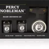 Percy Nobleman Beard Grooming Kit