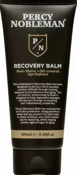 Percy Nobleman Recovery Balm 100 ml