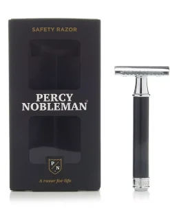 Percy Nobleman Safety Razor