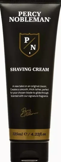 Percy Nobleman Shaving Cream 125 ml