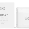 Pestle & Mortar Double Sided Face Cloths Pack of 12