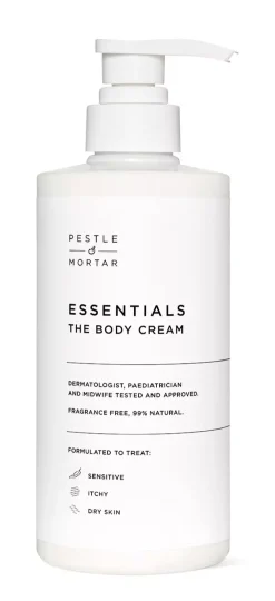 Pestle & Mortar Essentials The Body Cream 500 ml