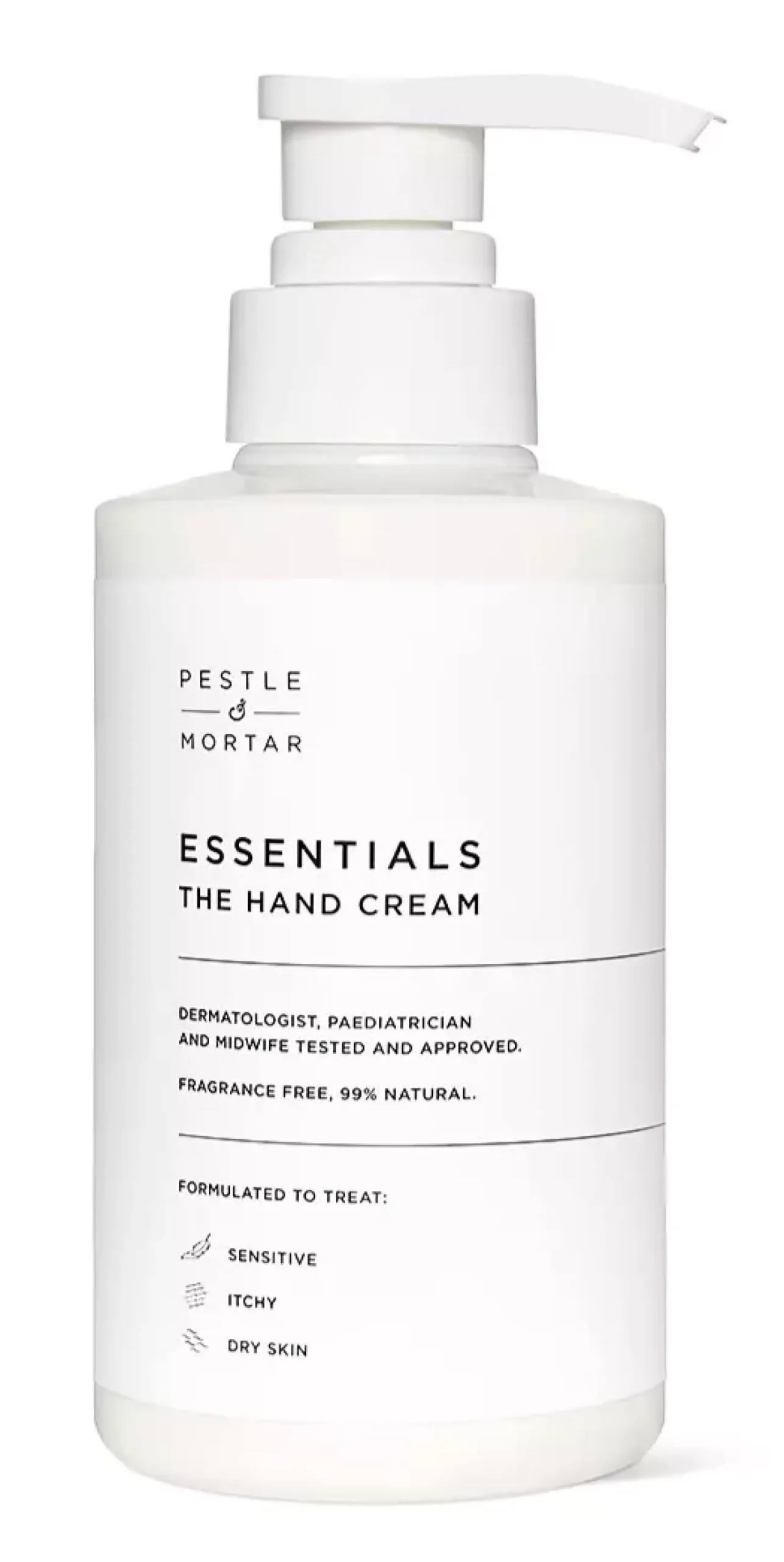 Pestle & Mortar Essentials The Hand Cream 300 ml
