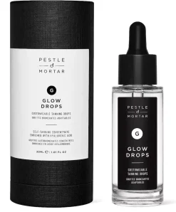 Pestle & Mortar Glow Drops Mini Customisable Tanning Drops 15 ml
