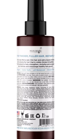 Petal FreshHair ResQ Instant Thickening Spray 147 ml