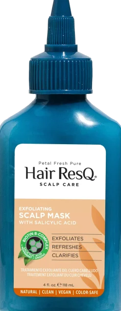 Petal FreshHair ResQ Scalp Care Exfoliating Scalp Mask 118 ml