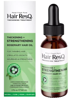 Petal FreshHair ResQ Thickening + Strengthen Hair Oil 60 ml