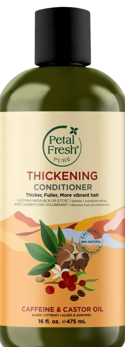 Petal FreshPure Biotin & Castor Oil Conditioner 473 ml