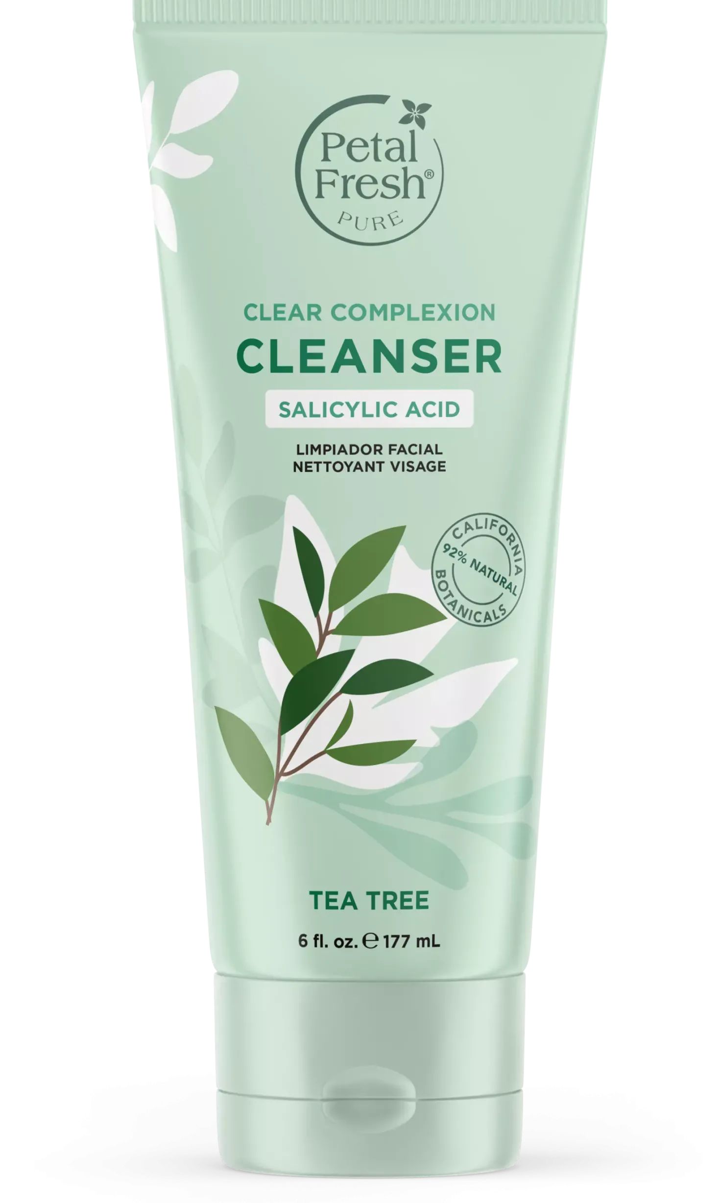 Petal FreshPure Clear Complexion Cleanser 177 ml