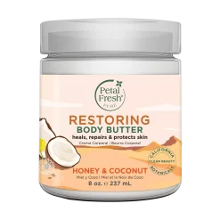 Petal FreshPure Honey & Coconut Body Butter 237 ml