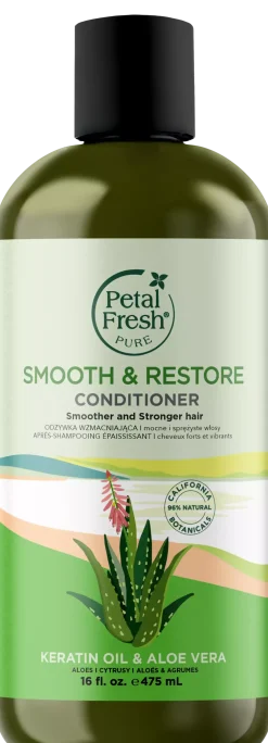 Petal FreshPure Keratin & Aloe Vera Conditioner 473 ml