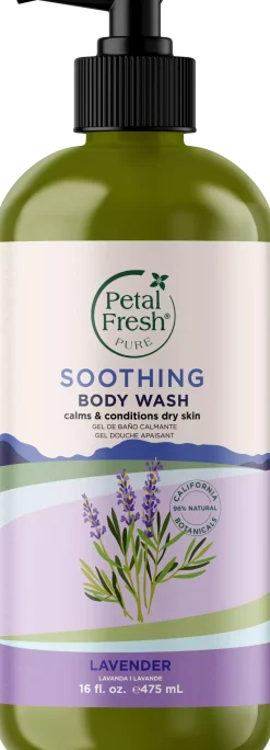 Petal FreshPure Lavender Body Wash 1000 ml