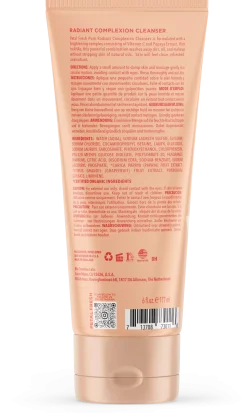 Petal FreshPure Radiant Complexion Cleanser 177 ml