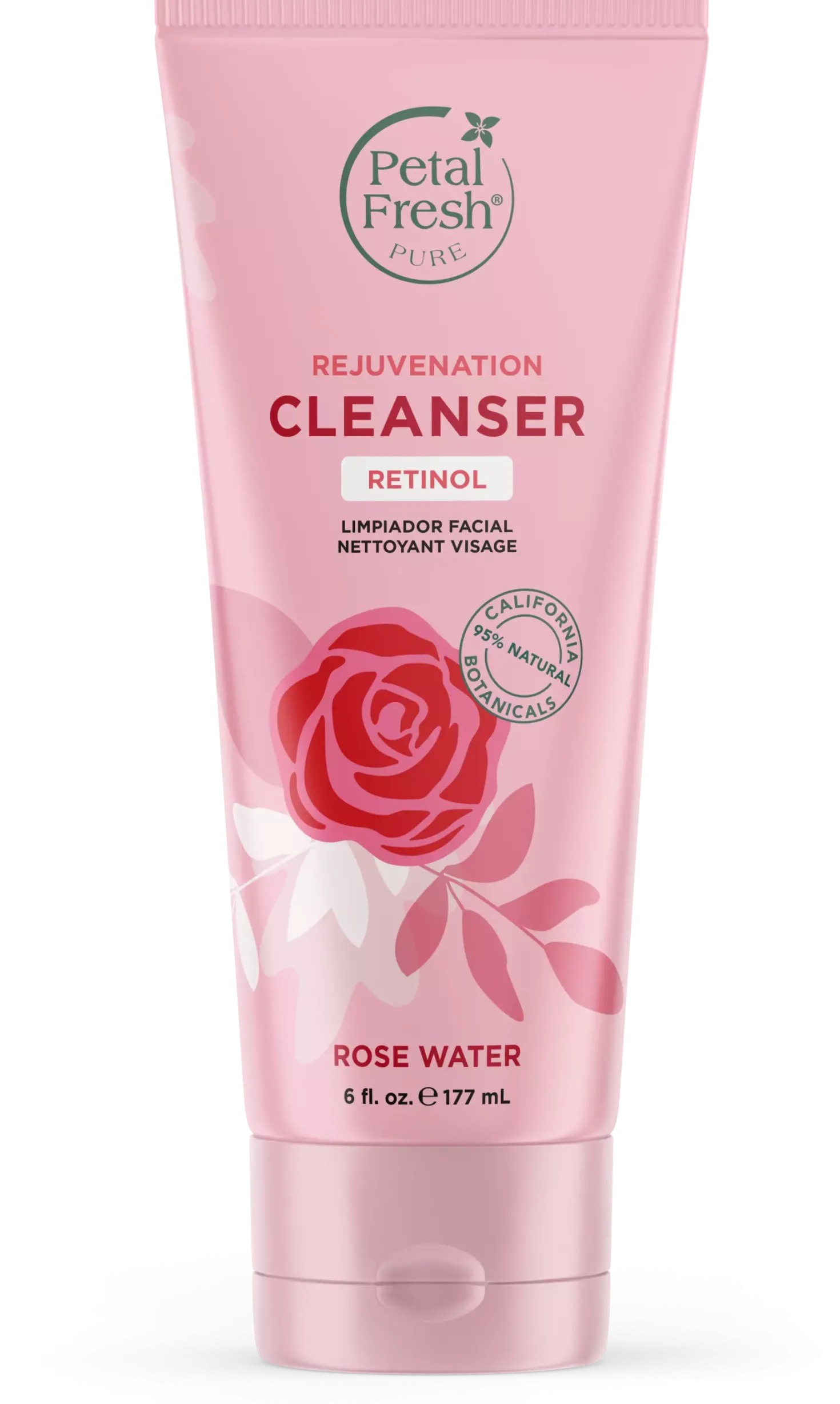 Petal FreshPure Rejuvenation Cleanser 177 ml
