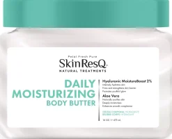 Petal FreshSkin ResQ Daily Moisturizing Body Butter 473 ml