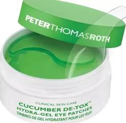 Peter Thomas Roth Cucumber Hydra Gel Eye Patches 50 ml