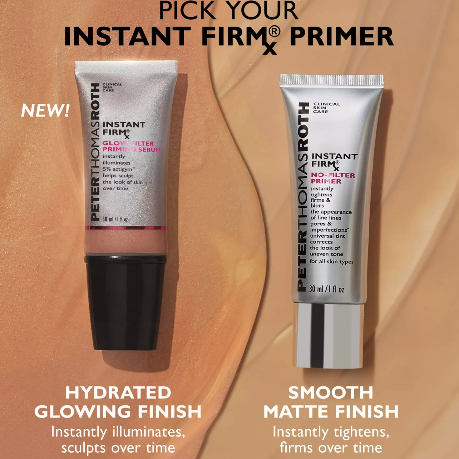 Peter Thomas RothInstant FIRMx® Glow-Filter Priming Serum 30 ml