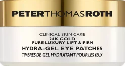 Peter Thomas Roth 24K Gold Hydra Gel Eye Patches