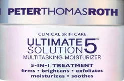 Peter Thomas Roth Ultimate Solution 5™ Multitasking Moisturizer 50 ml