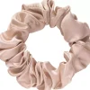 Philip B Classic Scrunchie Champagne